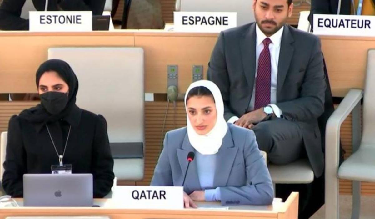 Qatar Says World Cup Qatar 2022 an Opportunity to Promote Respect and Tolerance